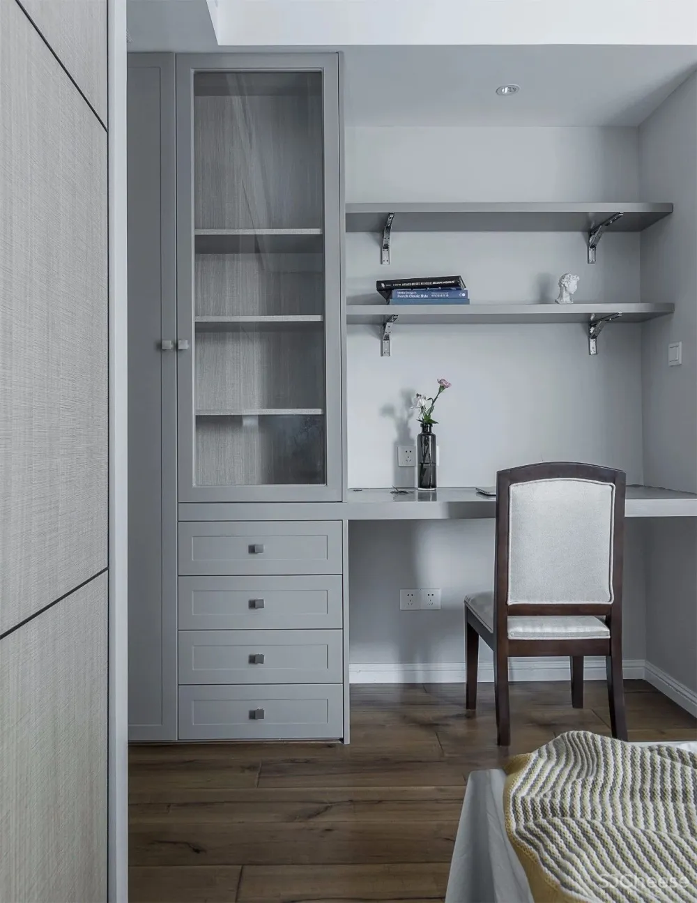 莫兰迪色很适合居家生活