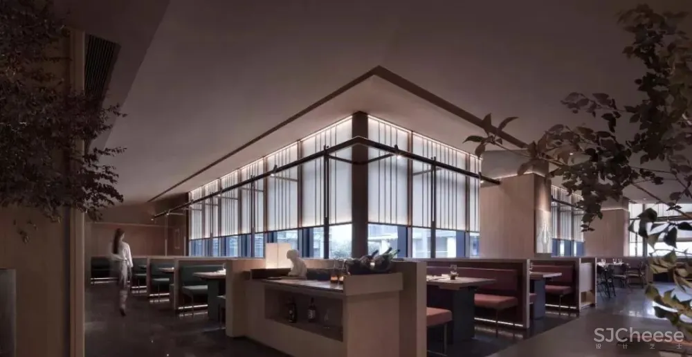 【琚宾老师年度新作】1250㎡和牛食验室！