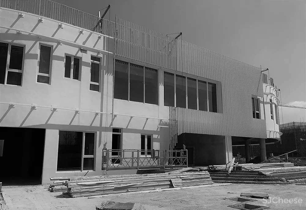 gad新作! 让孩子们在"天空之城"上快乐成长