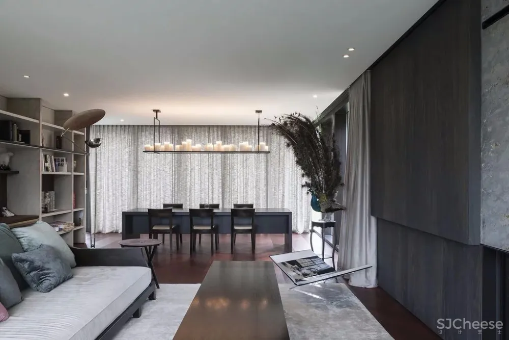 Dries De Malsche | 安静平和的极简美学