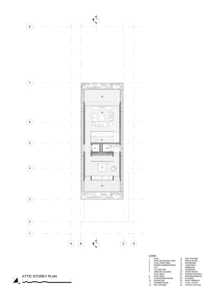 ONG&ONG Pte Ltd | 新加坡37FC住宅