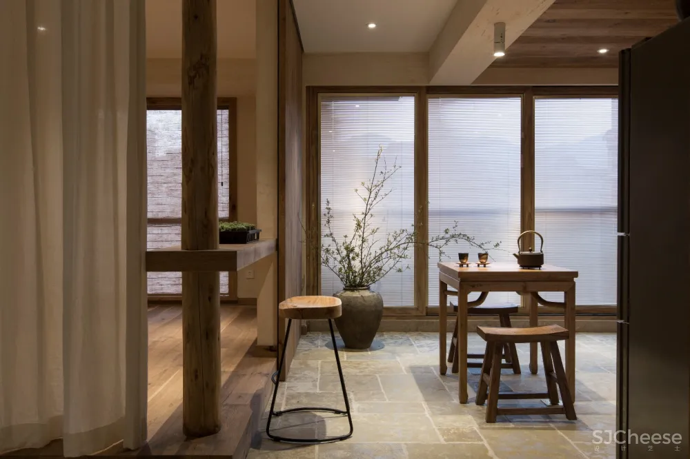 研舍设计---贵安归宿 首