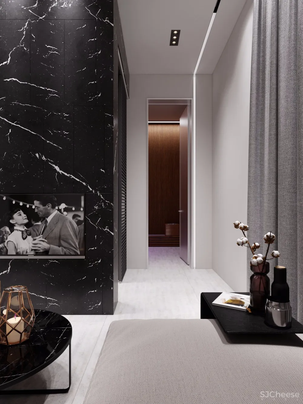 基辅时尚气质住宅 | Lauri Brothers