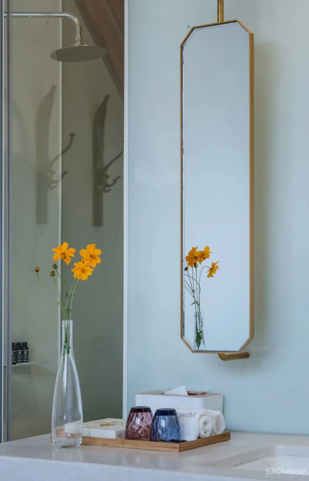 新作:隐于安吉深山老林的朴质乡居,美丽四季就在门前