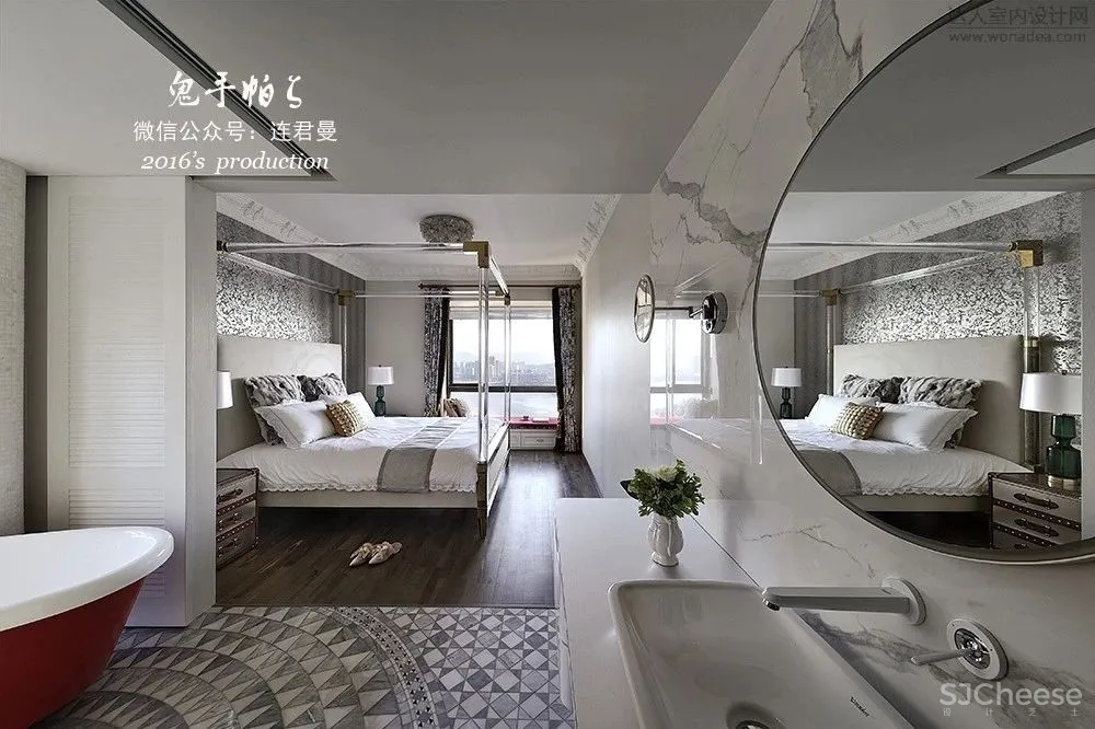 【头条】鬼手帕设计 | 琢