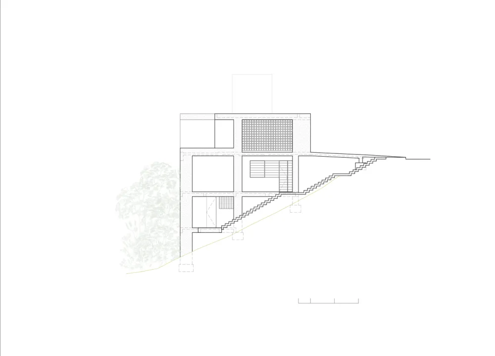 Jambreiro House Marcos Franchini + Flávia Lutkenhaus