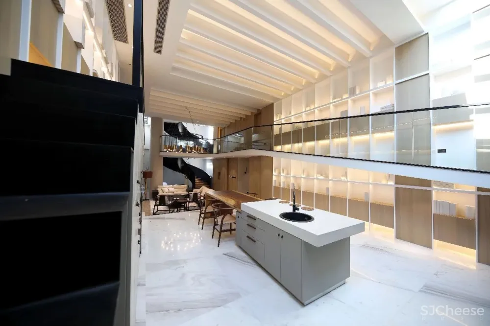 荆邑•溪隐府丨建筑漫步