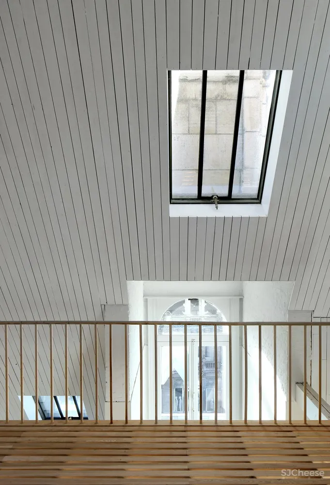 Bovenbouw + Barbara Van Der Wee Architects | 比利时折衷主义住宅翻新 首