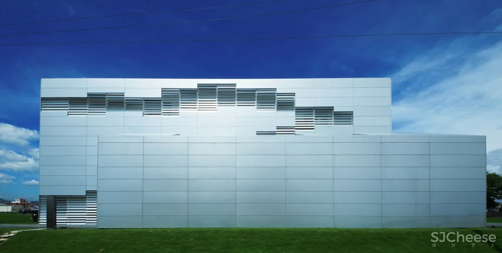 参数化碎片住宅,日本 / Takashi Yamaguchi & Associates