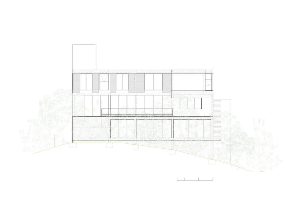 Jambreiro House Marcos Franchini + Flávia Lutkenhaus