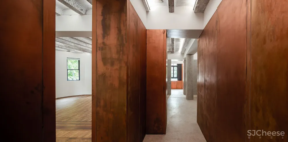 最新 | Atelier Zeros：上海 GO. 黑石公寓 首