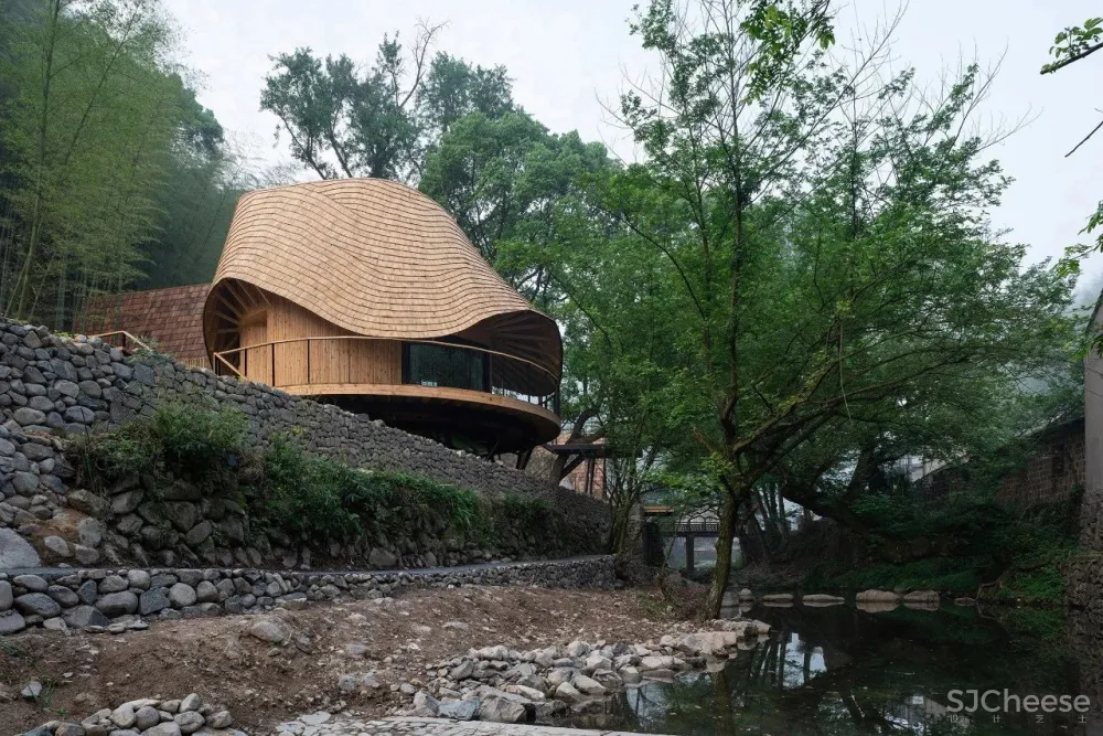 八个怪异户型,世上居然还有这种房子