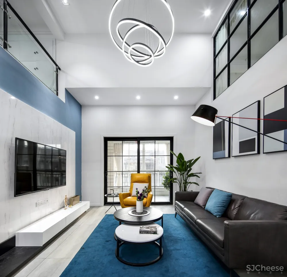 三房变五房，空间大变身 | 尤格设计