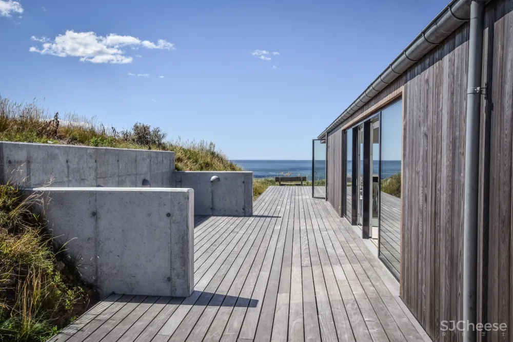 N+P Architecture | 丹麦西海岸Petry度假村