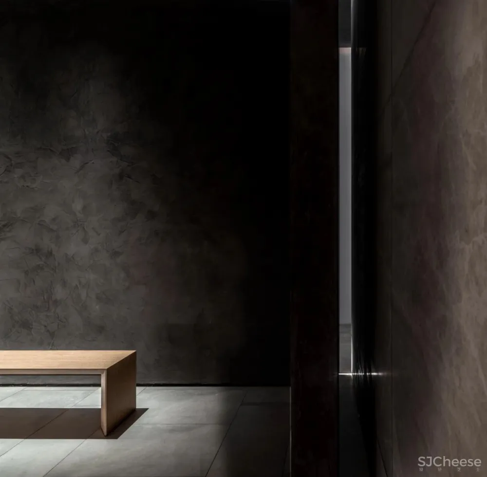 谁说售楼处总是千篇一律？这个格调真高级！ 首