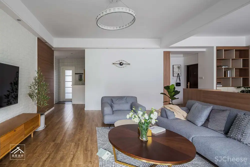 猫与秋 喜屋设计