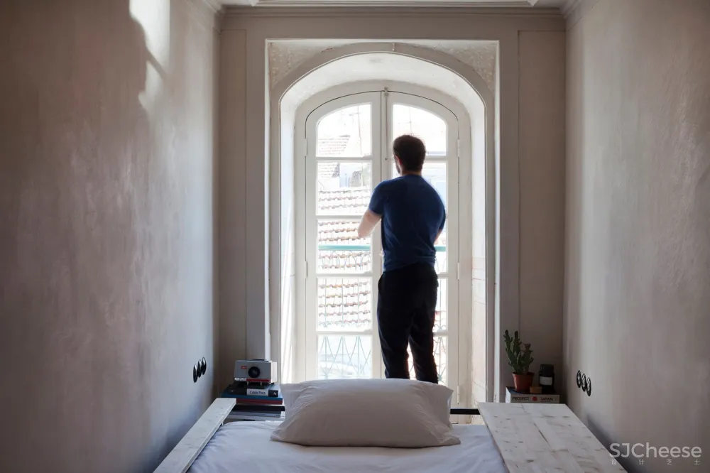 Lapa公寓,里斯本 / STUDIO : GAMEIRO 首