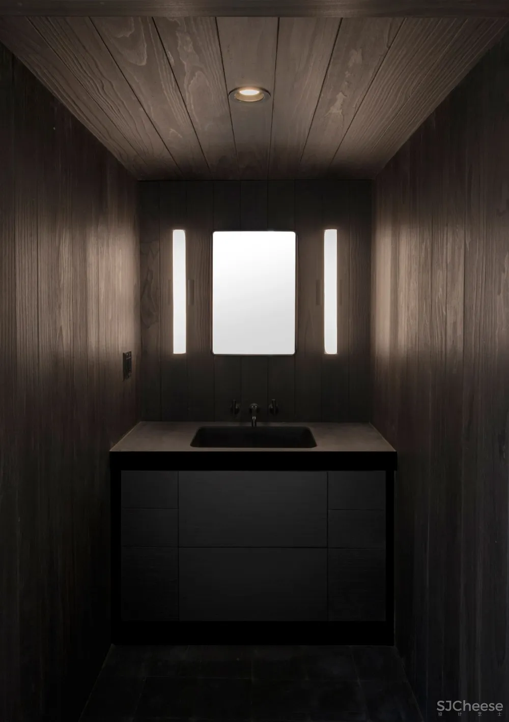 首发 | Le Whit ：将听觉和触觉材料分层，使阁楼成为一种体验 首