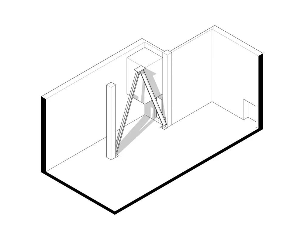 Kitchen Coffee Roasters ZROBYM architects