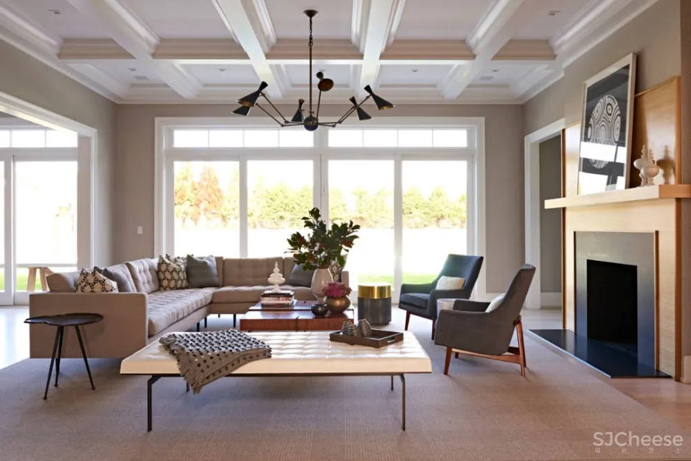 Amie Weitzman 纽约现代经典风格