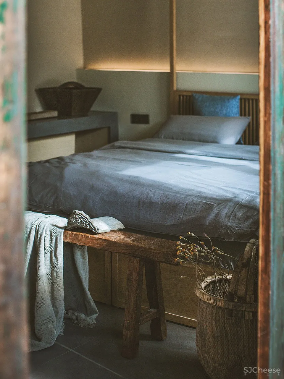 白虎头村老宅改造 / 无隐建筑空间