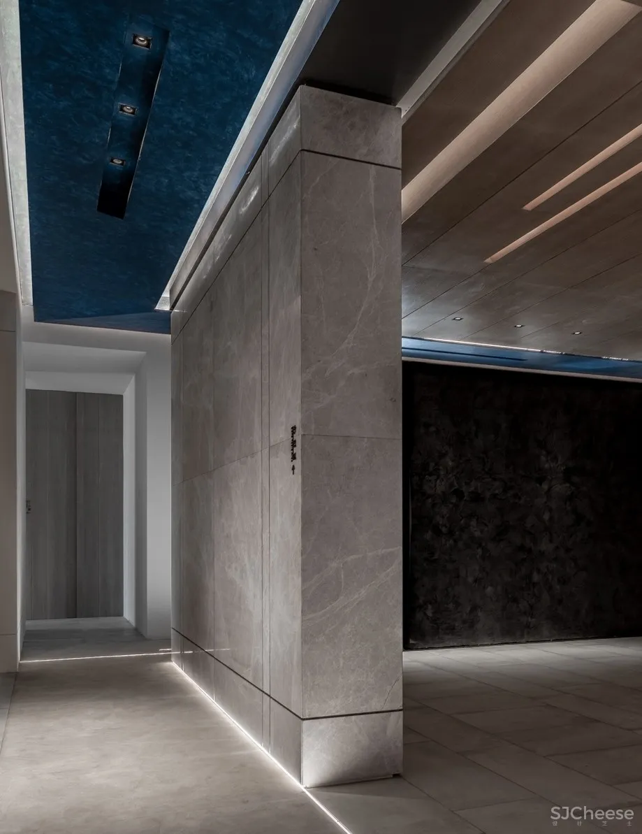 谁说售楼处总是千篇一律？这个格调真高级！ 首