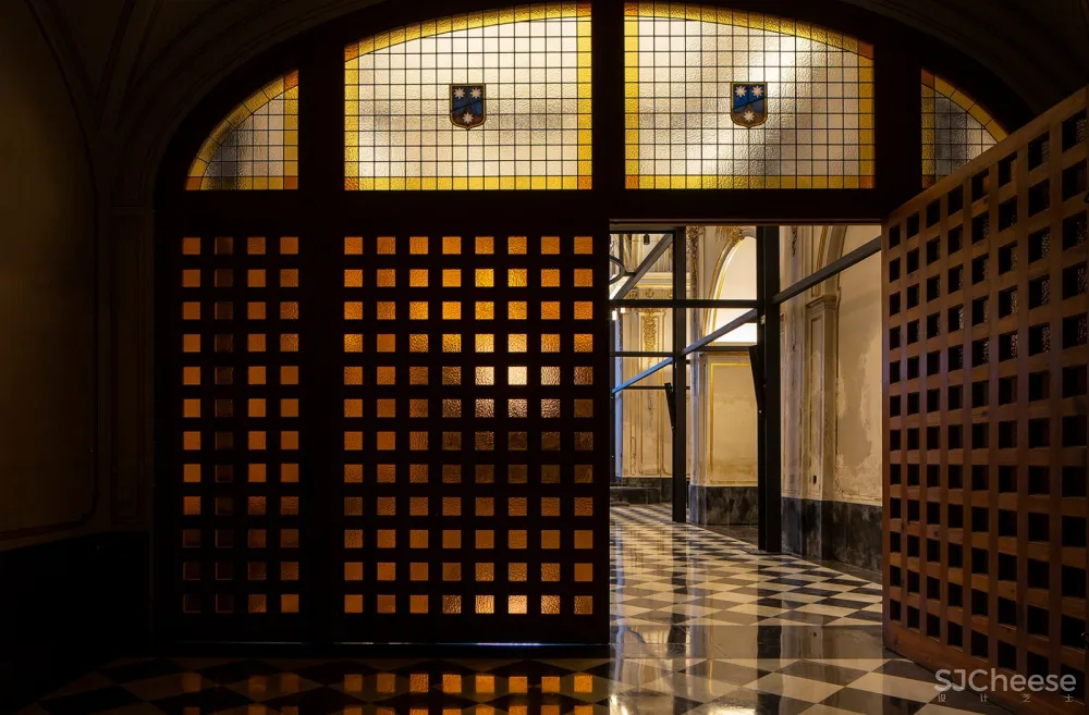 Carmen修道院改造，西班牙 / Francesc Rifé Studio