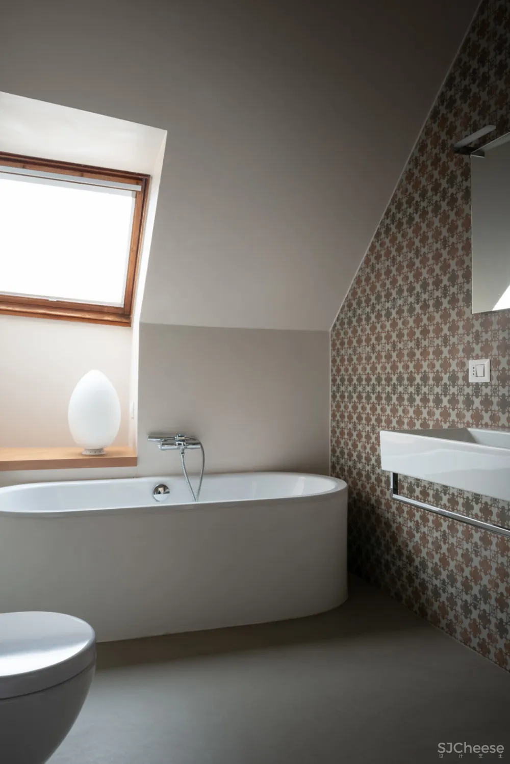 米兰·“木与白”舒适家居 Disegnoinopera