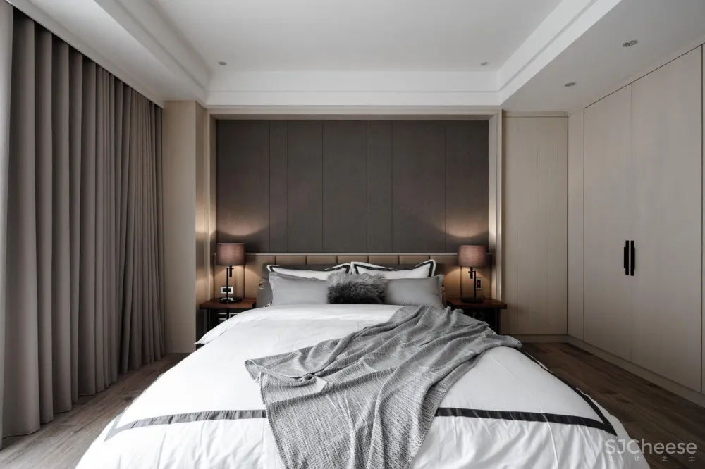 完美绘织三代同堂的欢聚宅 | 维耕设计