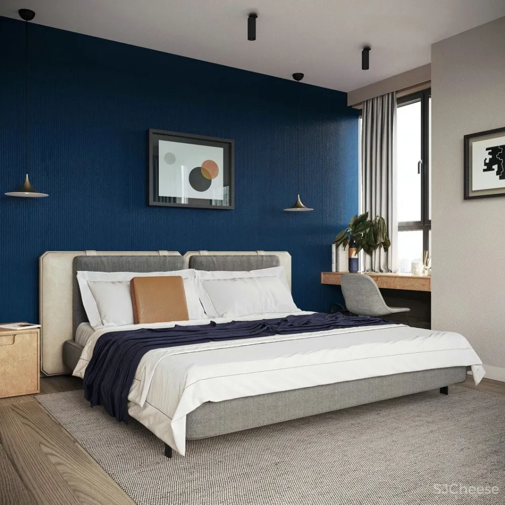 这样的个性公寓设计，才够腔调！ 首