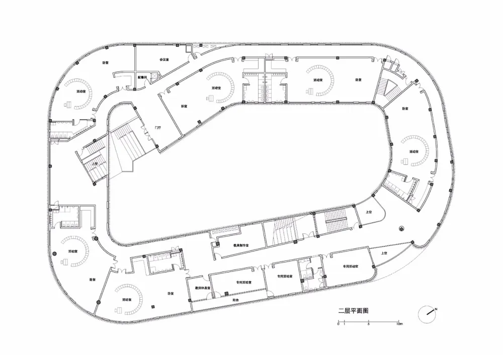 gad新作! 让孩子们在"天空之城"上快乐成长
