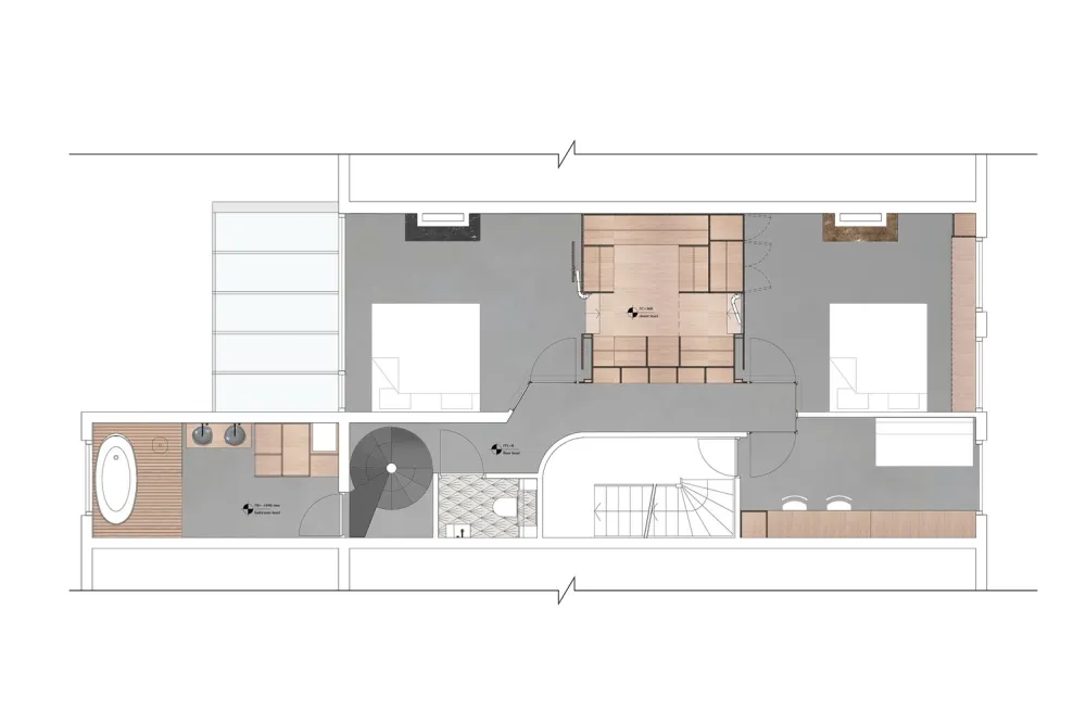 Cantero Architecture| 荷兰“橡树心”住宅建筑