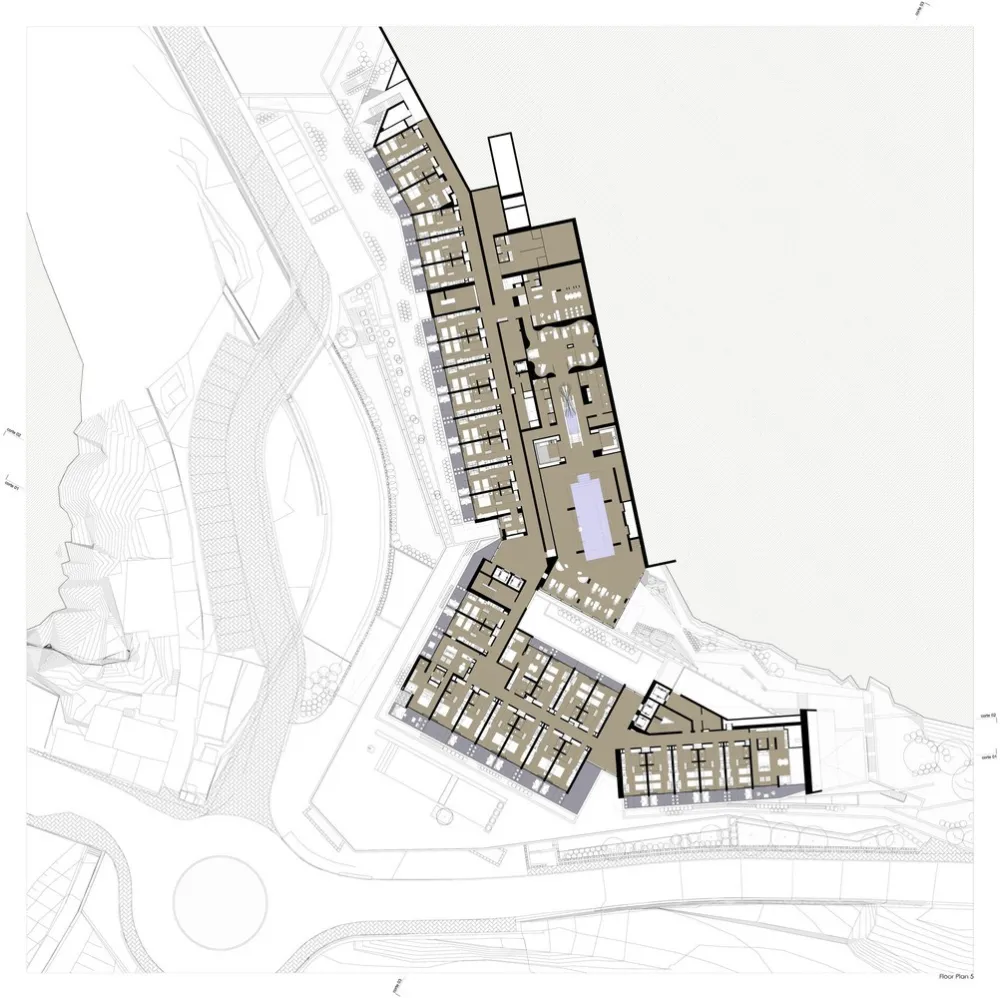 RH+ Arquitectos | 葡萄牙Savoy Saccharum酒店 首