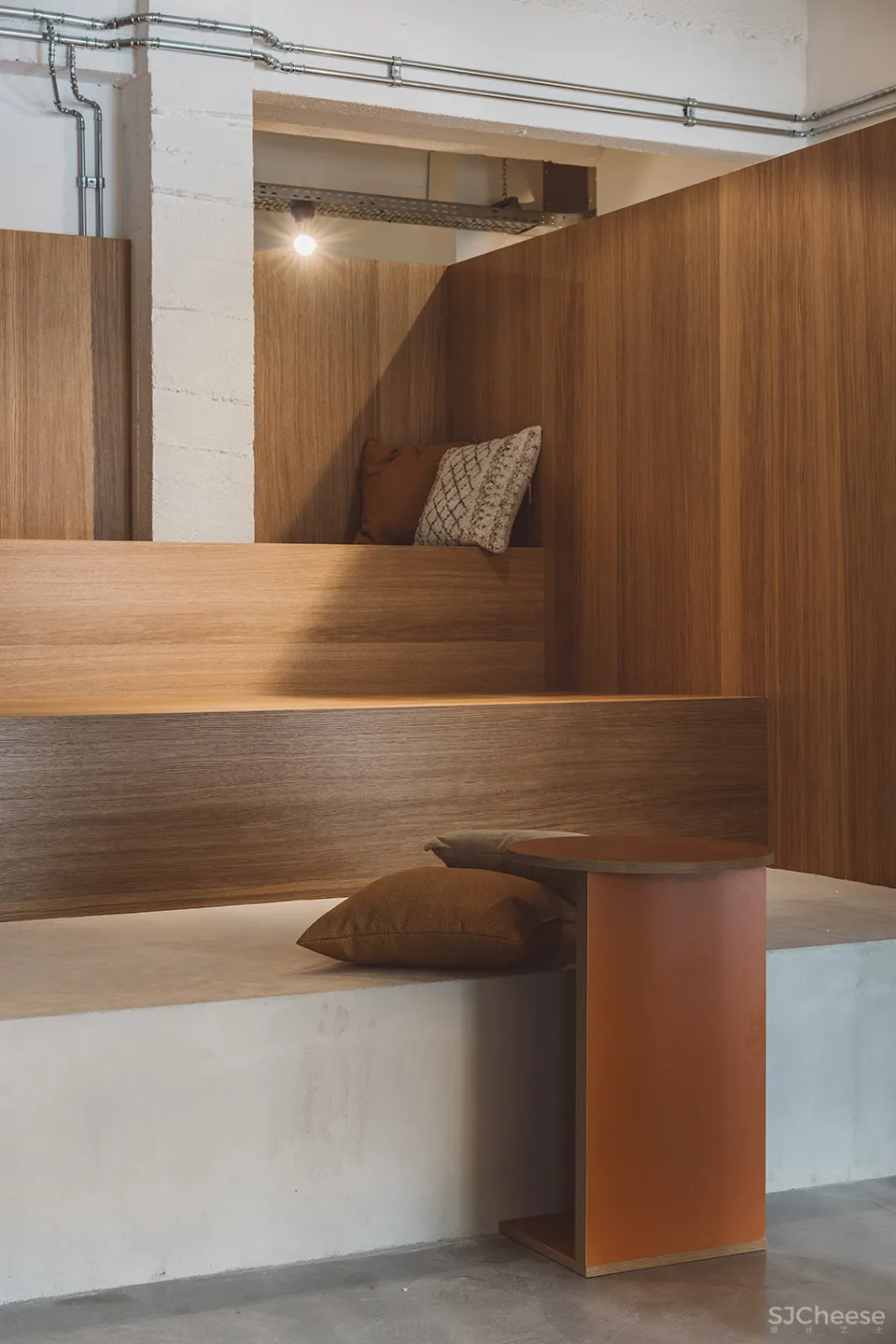 Boss数据高品质办公空间 | Philippe Corthout