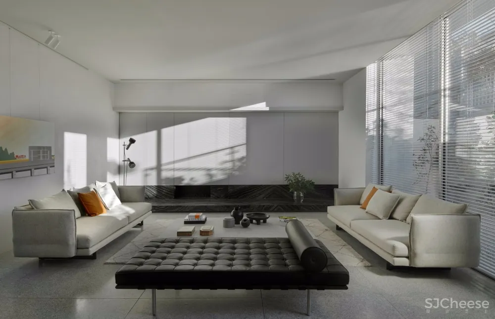 墨尔本现代风独栋大宅 | Davidov Partners 首