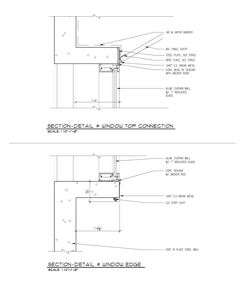 佛罗里达理工大学学生活动中心 / Straughn Trout Architects