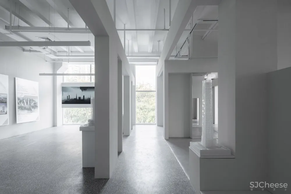 上海华山路ORIA办公室 / 上海和睿规划建筑设计有限公司 首