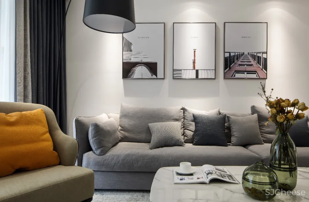 阳光锦程 |尤格设计