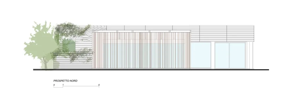 首发 | Toti Semerano:水上花园住宅 Casa De Masi 首