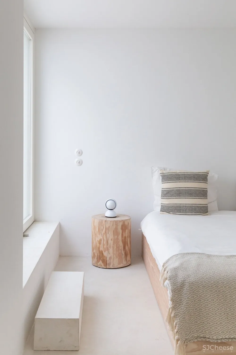 首发 | Casa Luum：葡萄牙乡村的极简主义