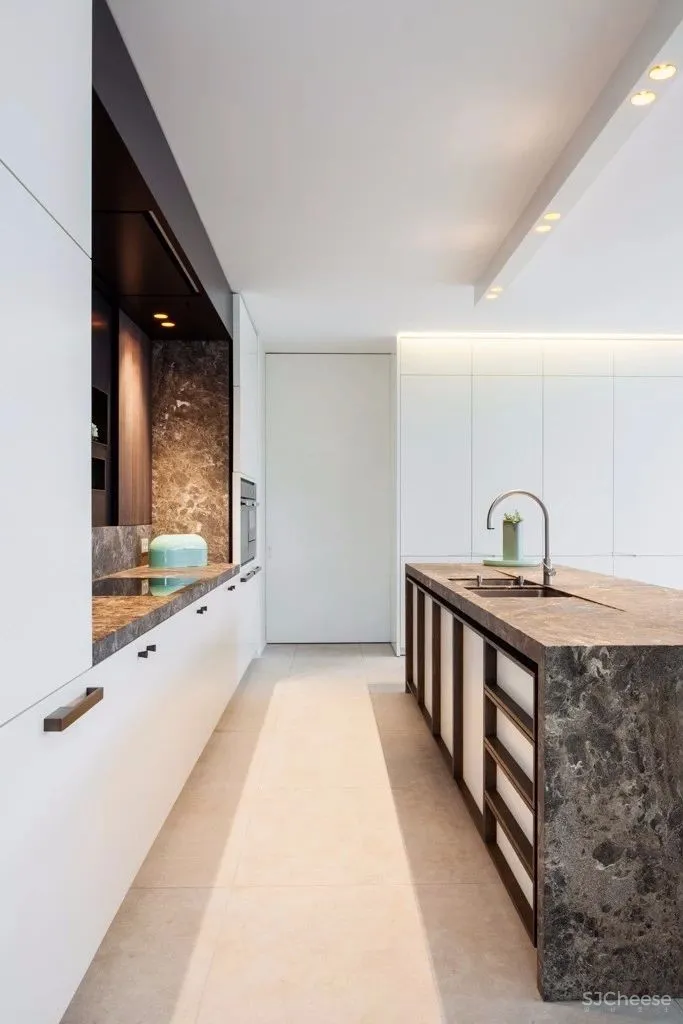 Dries De Malsche | 安静平和的极简美学