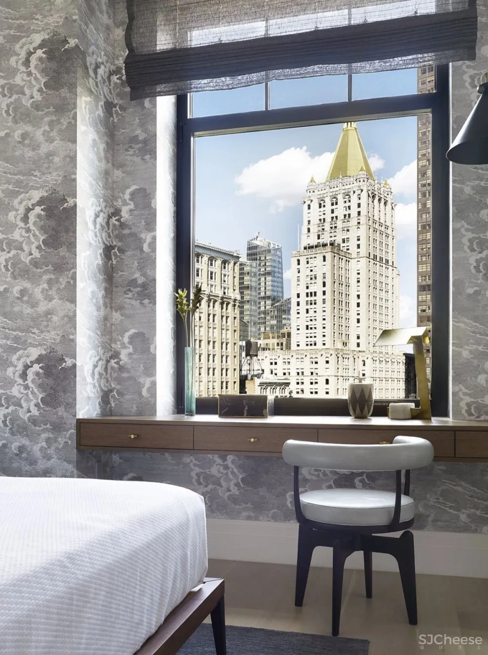 她的软装设计,用细节打磨出的精致! 首