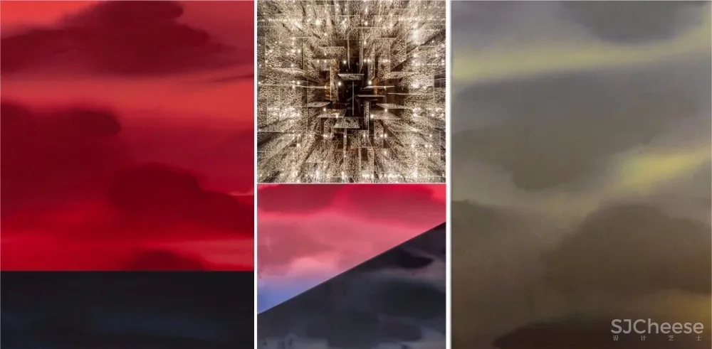 新作 | 灵感于自然，演绎醉美的现代东方