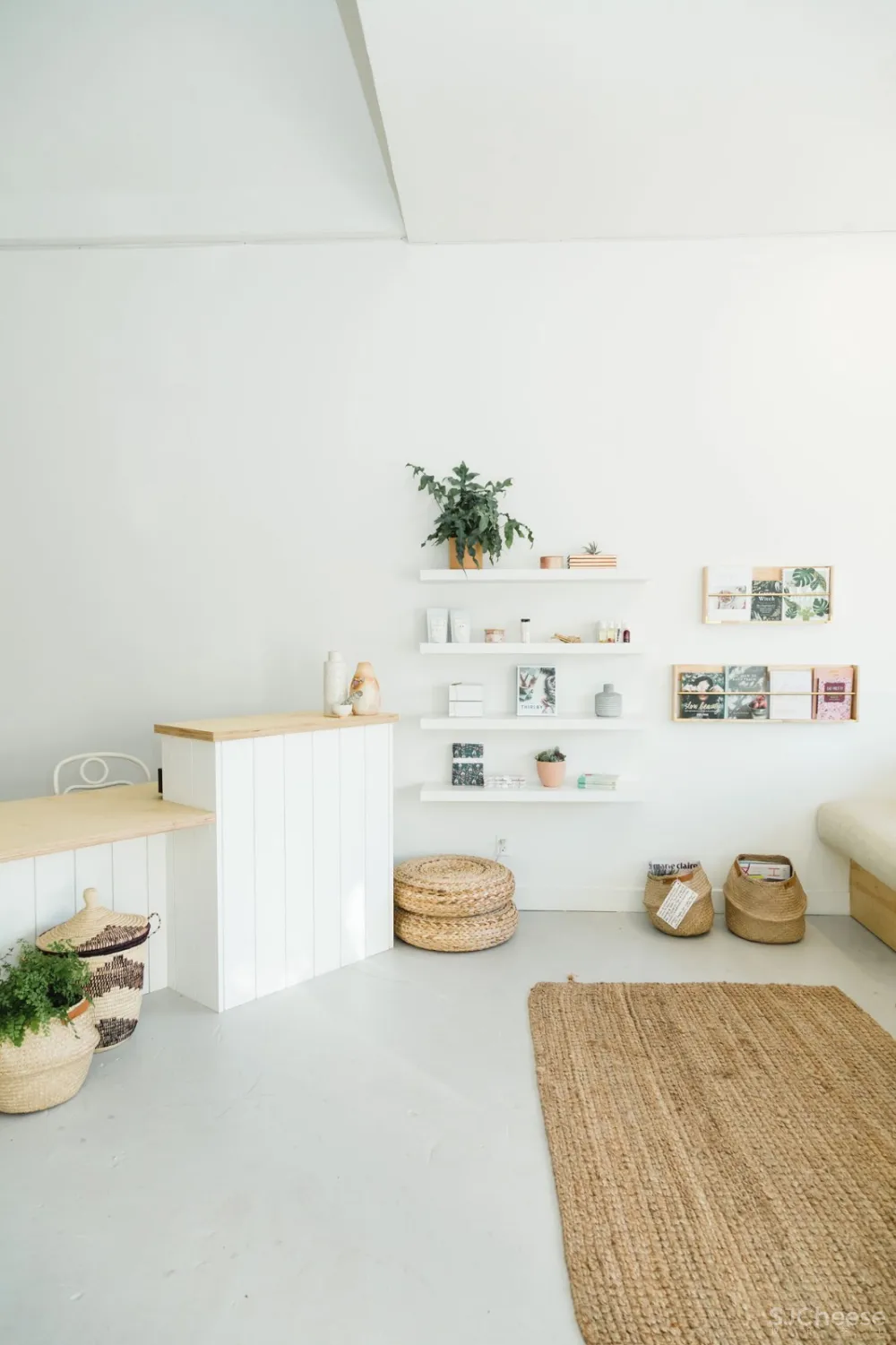 首发 | Solstice interior：圣地亚哥舒缓自我护理 LEO美甲沙龙 首