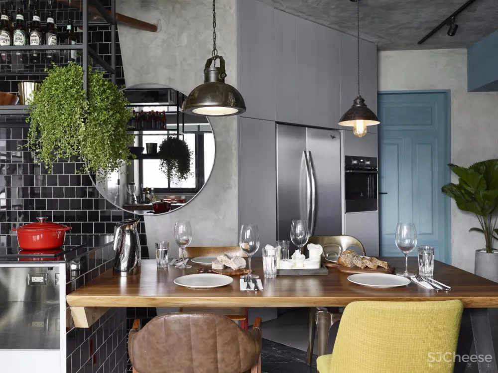 光和嬉语 Lighting up the Play | 大名设计 首