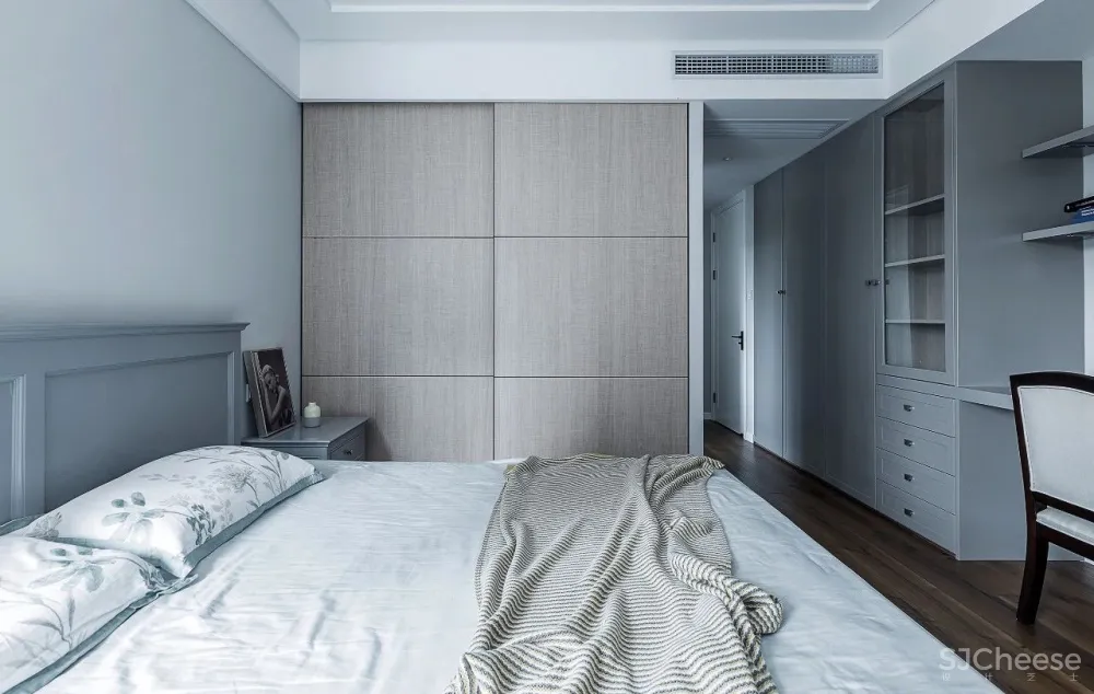 莫兰迪色很适合居家生活