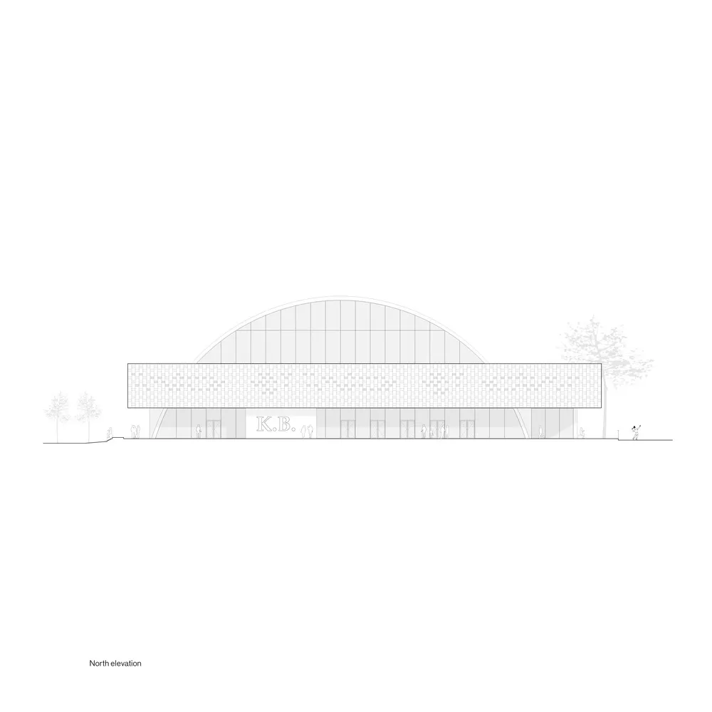 K.B. Hall Christensen - Co. Architects
