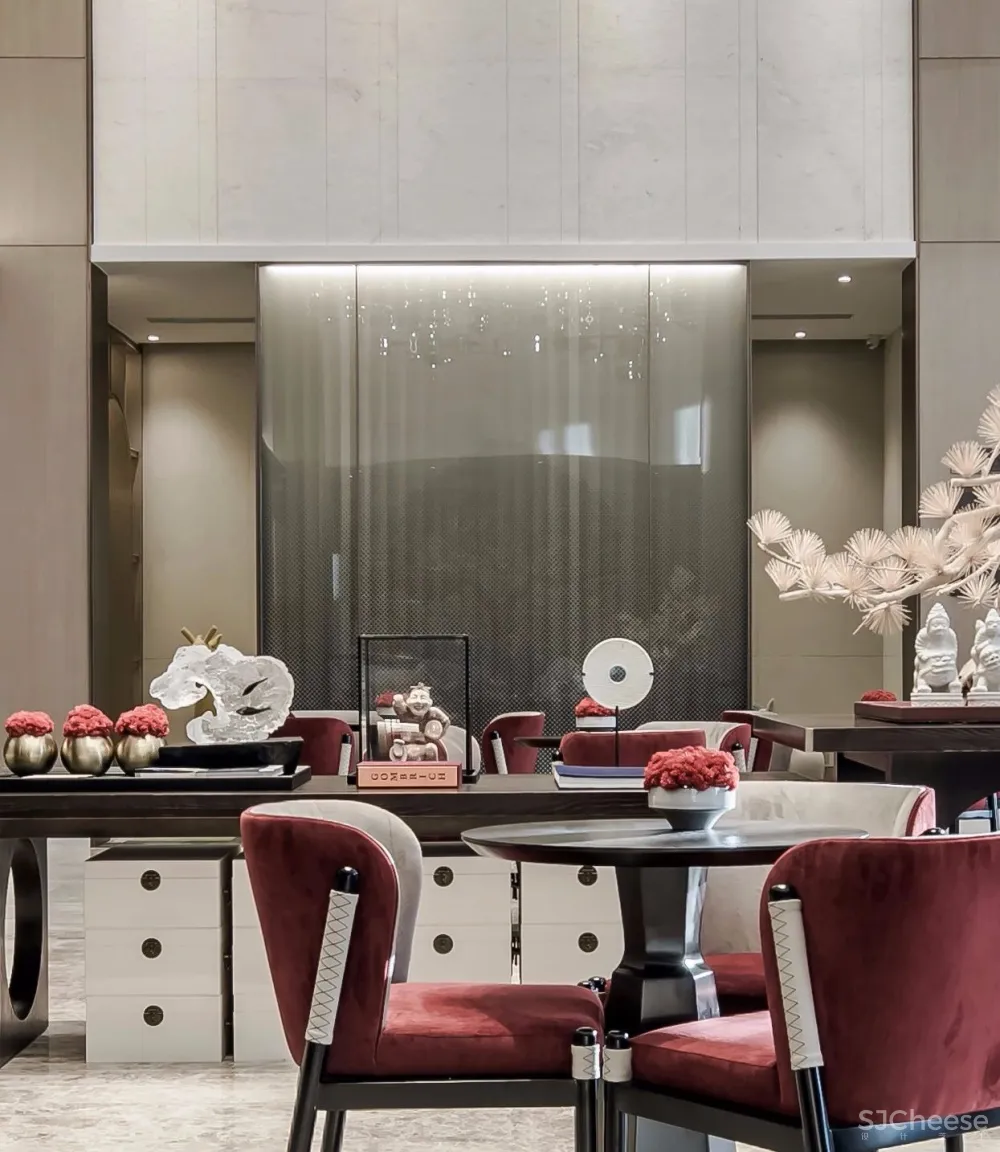 新作 | 灵感于自然，演绎醉美的现代东方