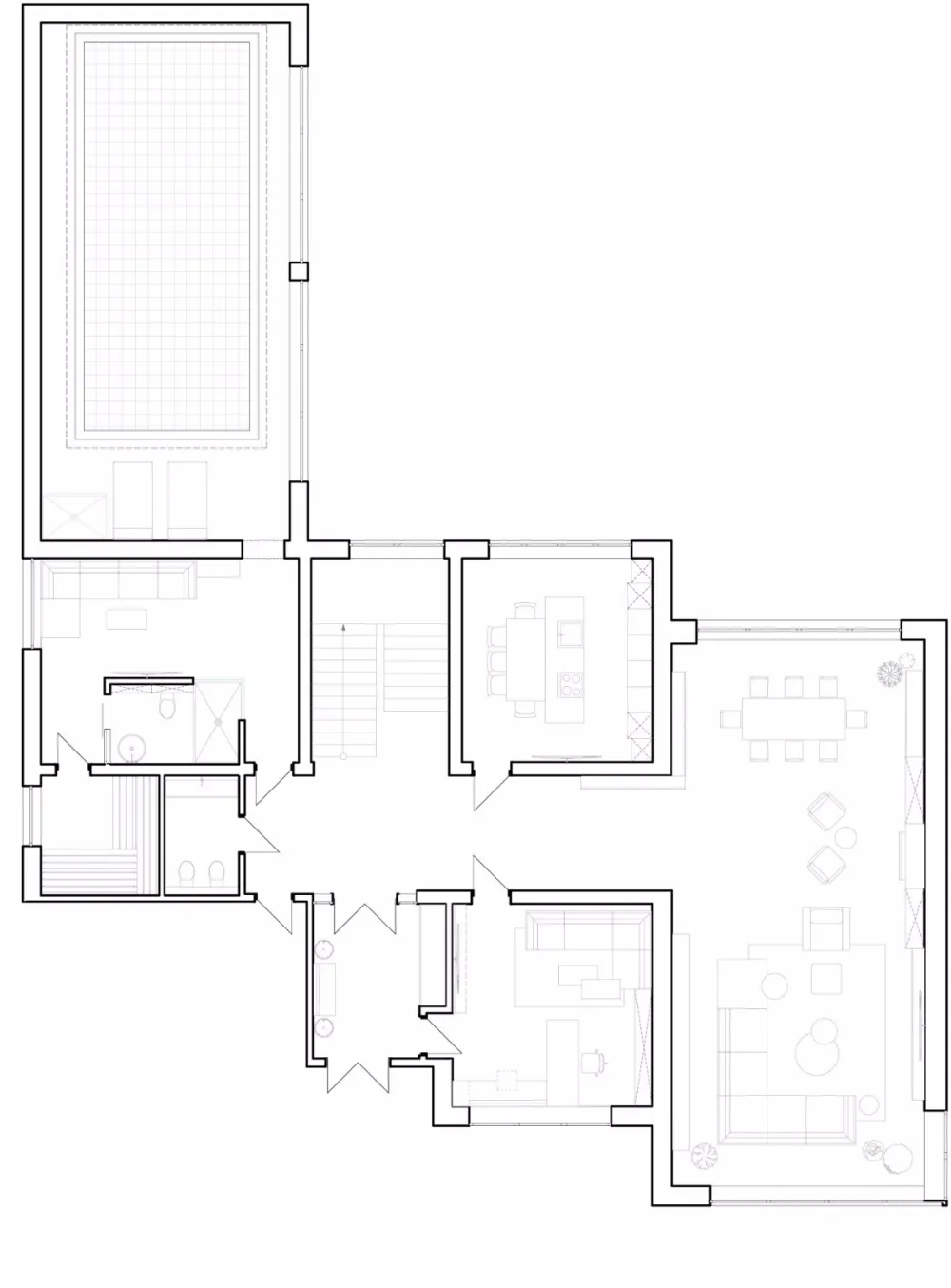 基辅时尚气质住宅 | Lauri Brothers