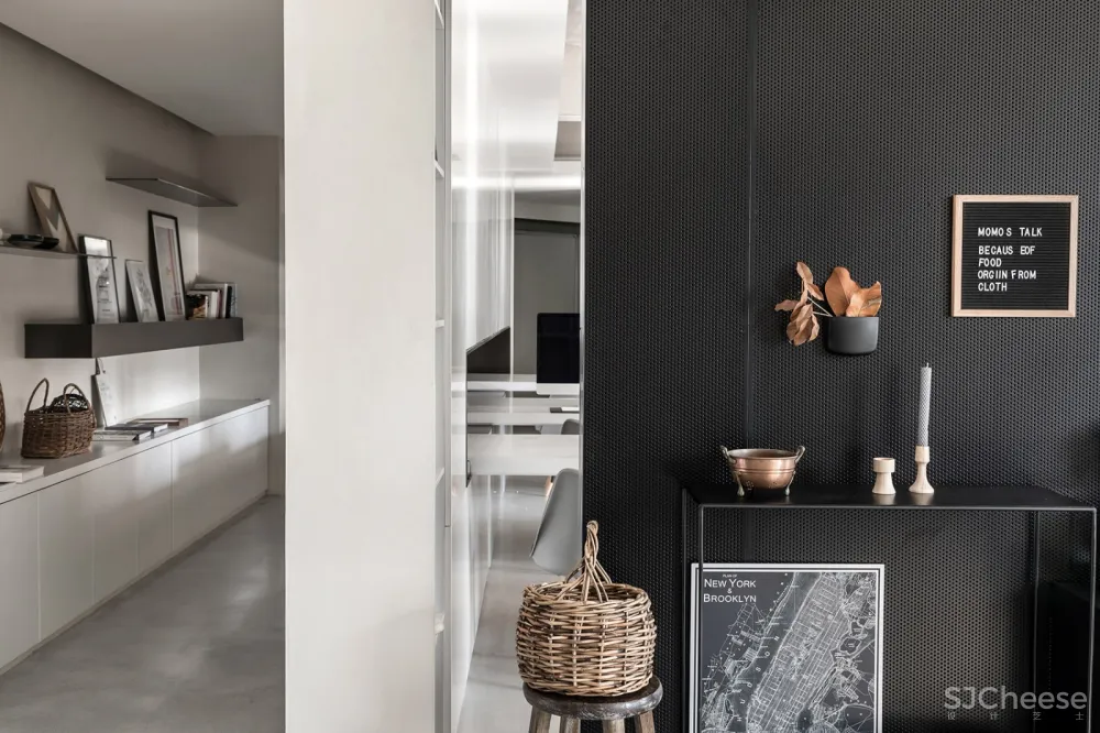 莫语生活办公室，杭州 / 杭州时上建筑空间设计事务所 首